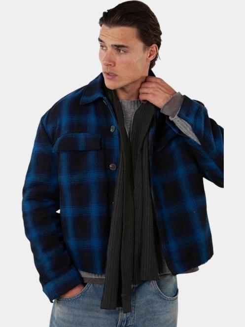 sal pt. barbati Barts Wilbert Scarf negru 4