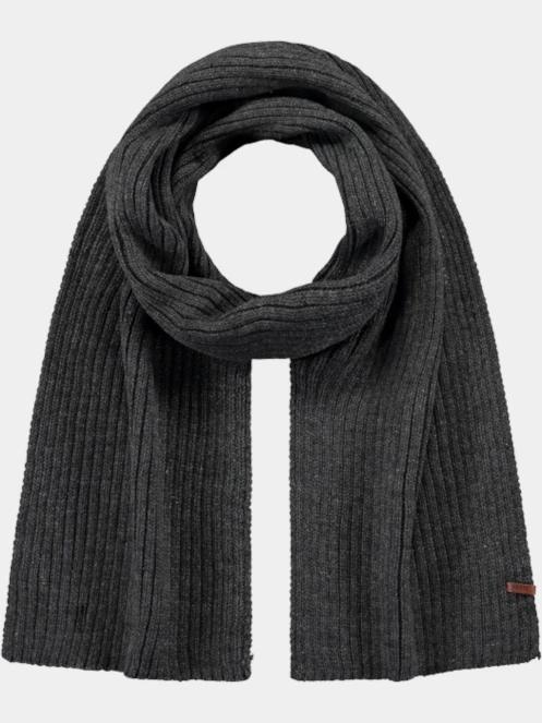 sal pt. barbati Barts Wilbert Scarf gri 2