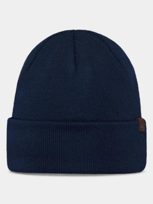 sapca pt. barbati Barts Willes Beanie albastru inchis 2