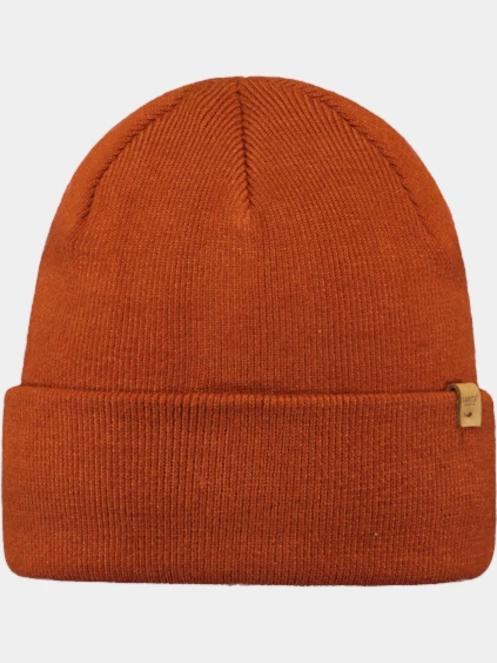 sapca pt. barbati Barts Willes Beanie portocaliu 2