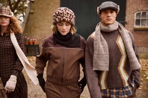 sapca pt. barbati Barts Monzonite Cap maro 6