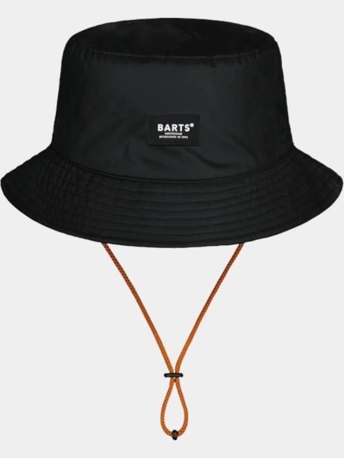 bucket hat pt. barbati Barts Patriek Hat negru 2