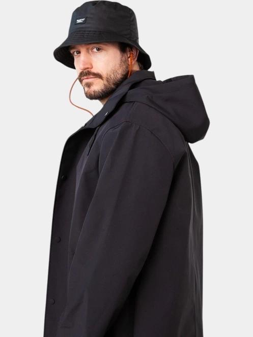 bucket hat pt. barbati Barts Patriek Hat negru 4