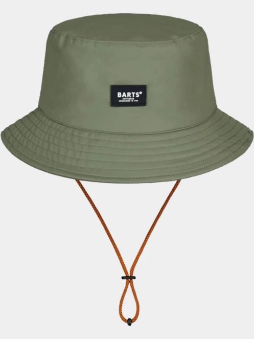bucket hat pt. barbati Barts Patriek Hat oliv 2