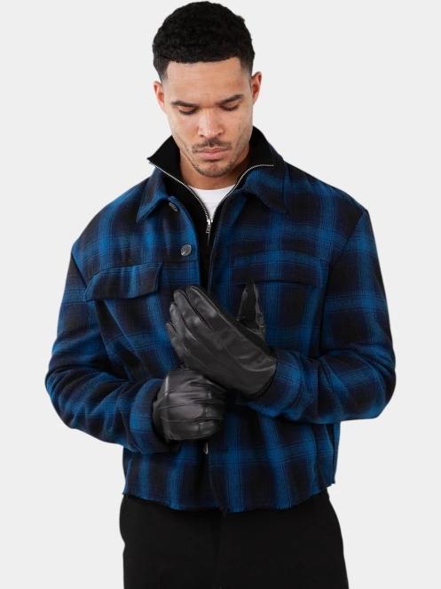 manusi pt. barbati Barts Taaron Gloves negru 4