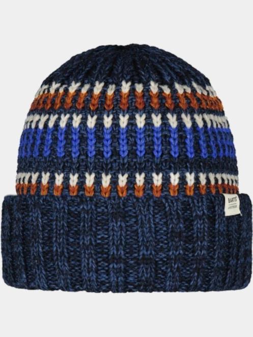 sapca pt. barbati Barts Travvis Beanie albastru inchis 2