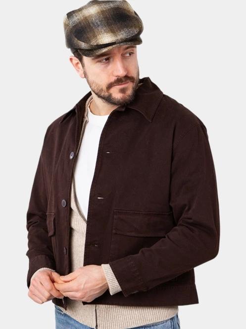 sapca pt. barbati Barts Oslo Cap maro 5