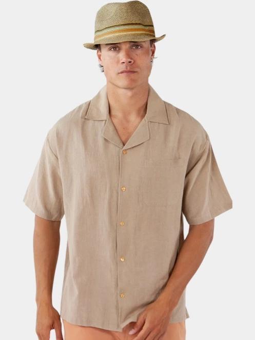 palarie pt. barbati Barts Fluoriet Hat verde 3