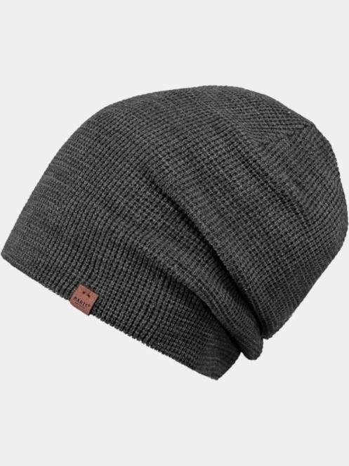 sapca pt. barbati Barts Coler Beanie gri 2
