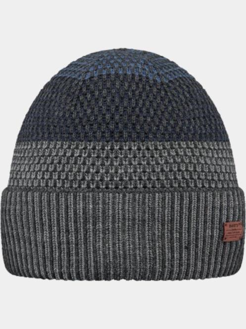 sapca pt. barbati Barts Miguen Beanie gri 2