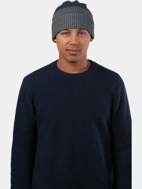 sapca pt. barbati Barts Miguen Beanie gri 3