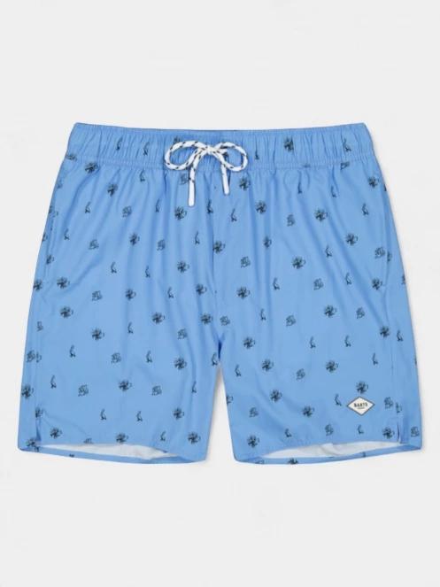 sorturi de baie pentru barbati pt. barbati Barts Jerrick Shorts albastru 3