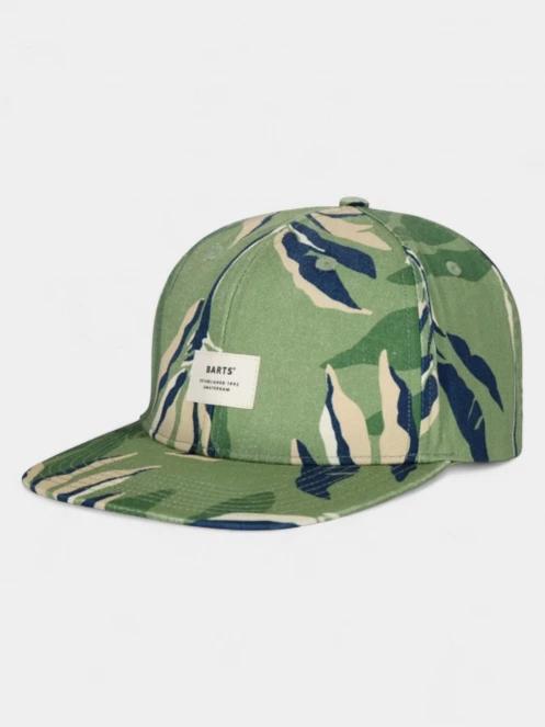 sapca de baseball Barts Dakou Cap verde 2