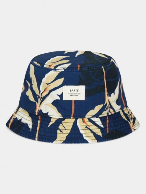 bucket hat Barts Lowan Hat albastru inchis 2