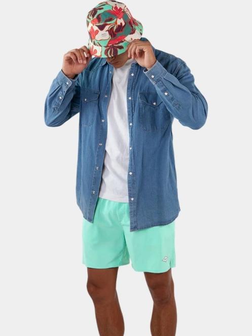bucket hat Barts Lowan Hat multicolor 5