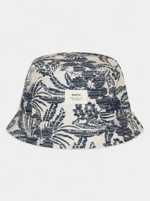 bucket hat Barts Lowan Hat alb 2