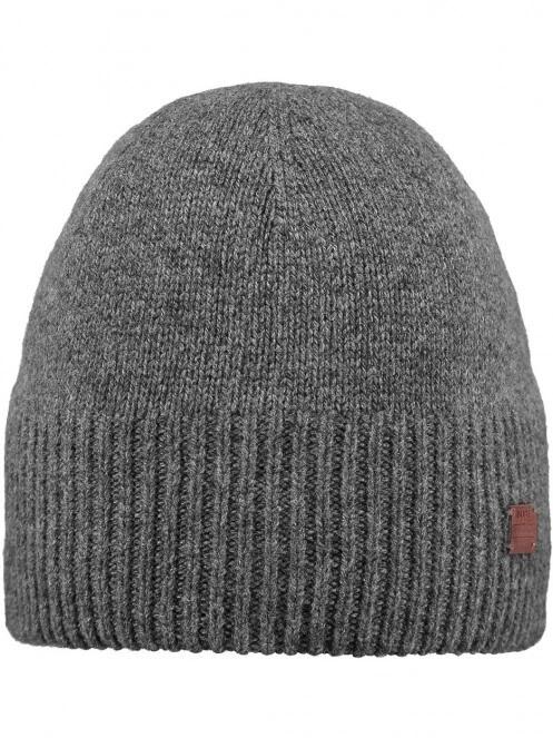 sapca pt. barbati Barts Lacke Beanie gri 2