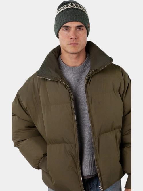 sapca pt. barbati Barts Gregorys Beanie verde 3