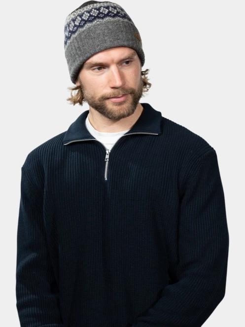 caciula tricotata pt. barbati Barts Gregorys Beanie gri 3
