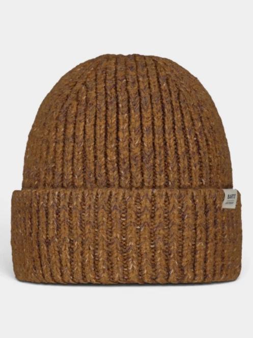 caciula tricotata pt. barbati Barts Skaga Beanie maro 2