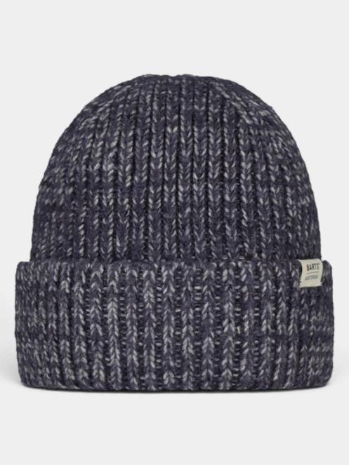 caciula tricotata pt. barbati Barts Skaga Beanie gri 2