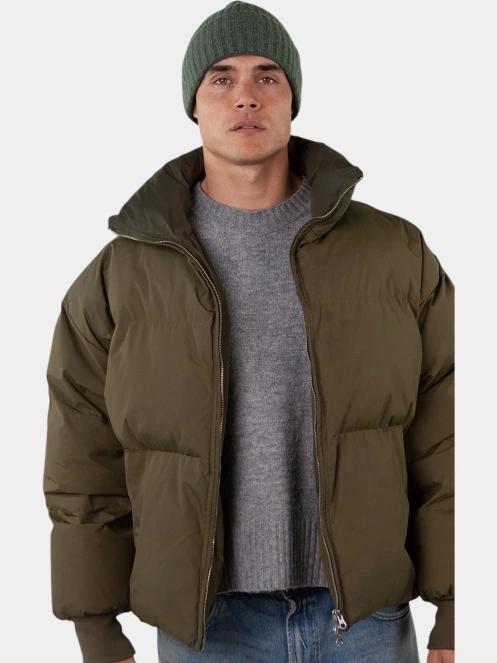 sapca pt. barbati Barts Wyoni Beanie verde 3