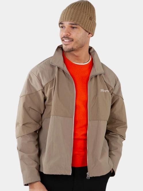 sapca pt. barbati Barts Wyoni Beanie maro 4