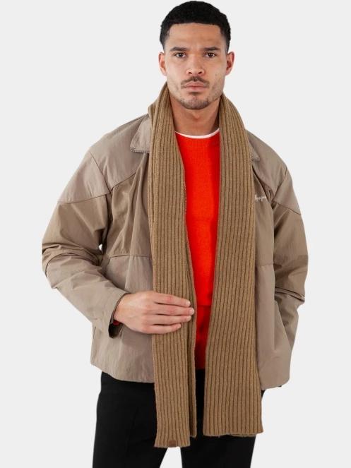 sal pt. barbati Barts Wyoni Scarf maro 3