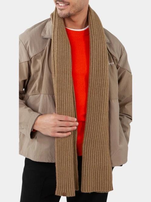 sal pt. barbati Barts Wyoni Scarf maro 4