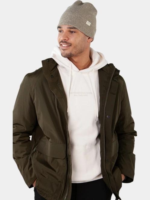 sapca pt. barbati Barts Vidat Beanie maro 4