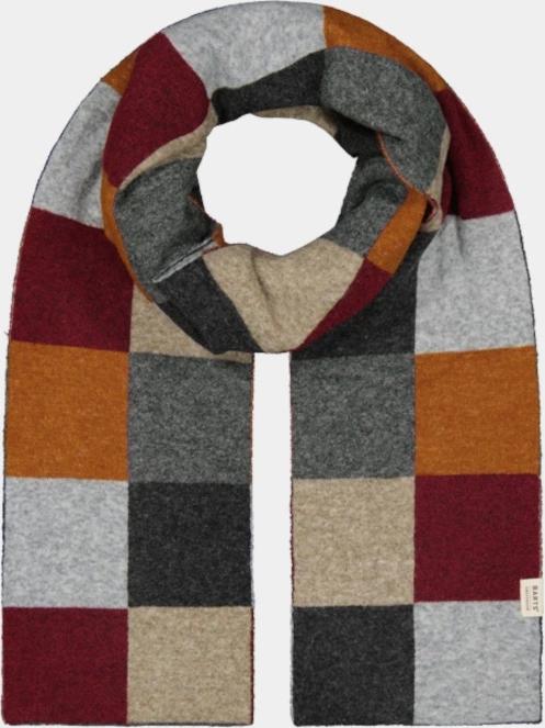 sal pt. barbati Barts Vidat Scarf portocaliu 2