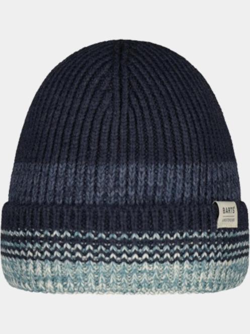 sapca pt. barbati Barts Eiron Beanie albastru inchis 2