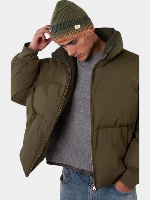 sapca pt. barbati Barts Eiron Beanie verde 4