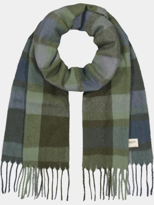 sal pt. barbati Barts Ketill Scarf verde 2