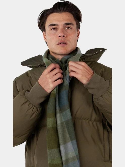 sal pt. barbati Barts Ketill Scarf verde 4