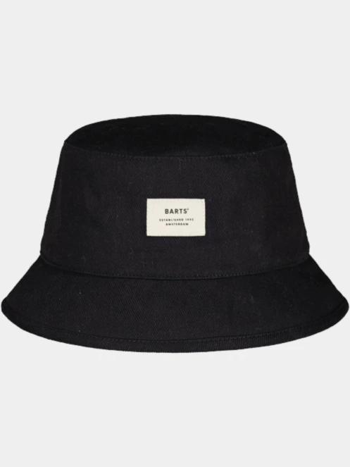 bucket hat pt. barbati Barts Borgarnes Hat negru 2