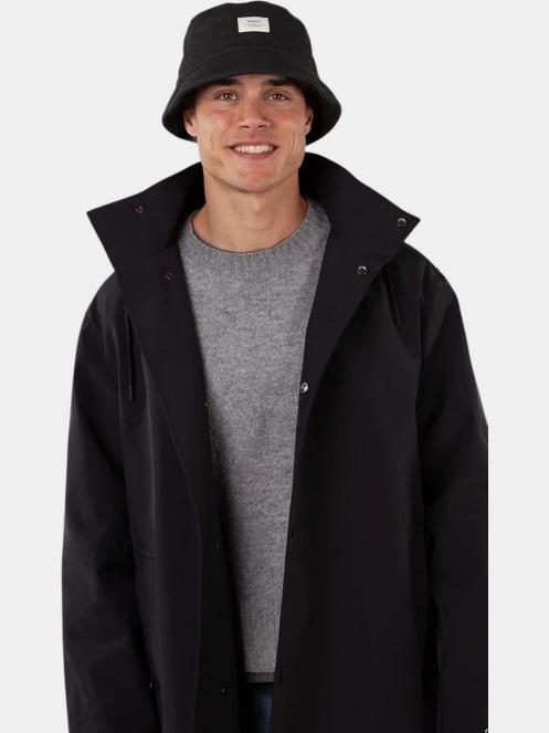 bucket hat pt. barbati Barts Borgarnes Hat negru 3