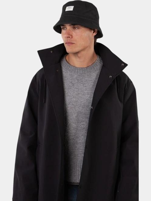 bucket hat pt. barbati Barts Borgarnes Hat negru 4