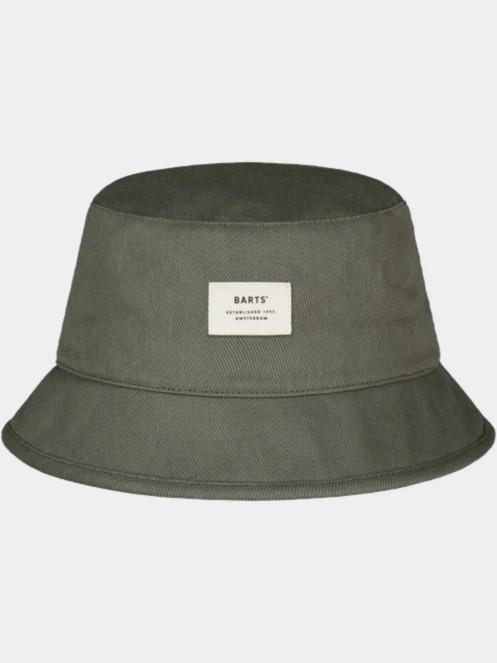 bucket hat pt. barbati Barts Borgarnes Hat oliv 2