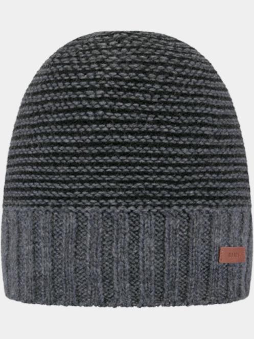 sapca pt. barbati Barts Davido Beanie gri 2