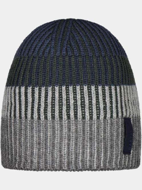 sapca pt. barbati Barts Deshka Beanie gri 2