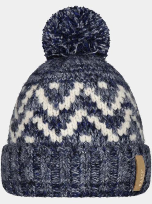 sapca pt. barbati Barts Desper Beanie albastru inchis 2