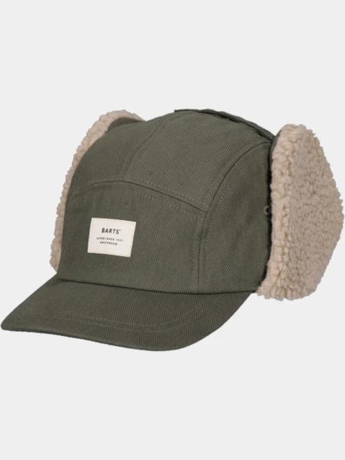 sapca de baseball pt. barbati Barts Hafnar Cap oliv 2