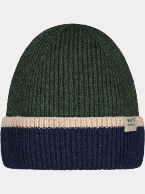 sapca pt. barbati Barts Pharon Beanie verde 2