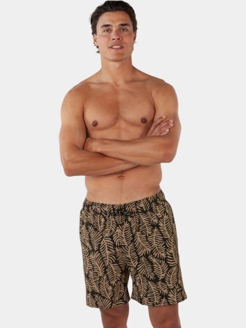 sorturi de baie pentru barbati pt. barbati Barts Covalla Shorts negru 2