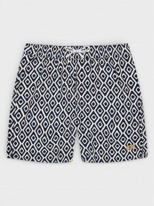 sorturi de baie pentru barbati pt. barbati Barts Fornollo Shorts albastru inchis 4