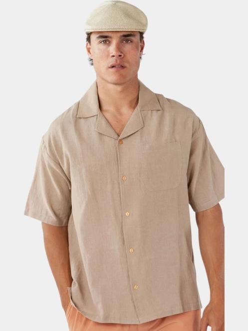 sapca elvetiana pt. barbati Barts Faeble Cap nisip 3