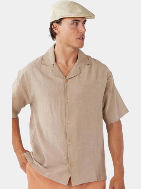 sapca elvetiana pt. barbati Barts Faeble Cap nisip 4