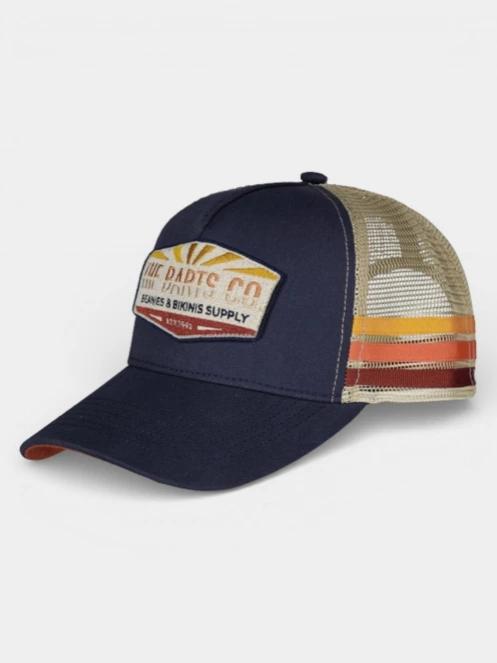 sapca de baseball pt. barbati Barts Mc Graw Cap albastru inchis 2