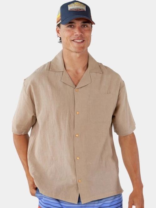 sapca de baseball pt. barbati Barts Mc Graw Cap albastru inchis 3